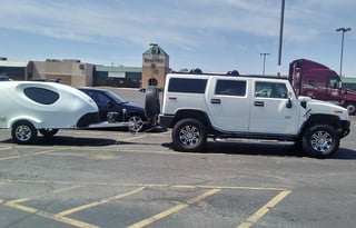 2017 Pleasant Valley My Pod Travel trailer