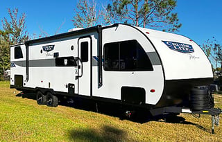 Scout -2024 Forest River Salem Cruise Lite 273QBXL