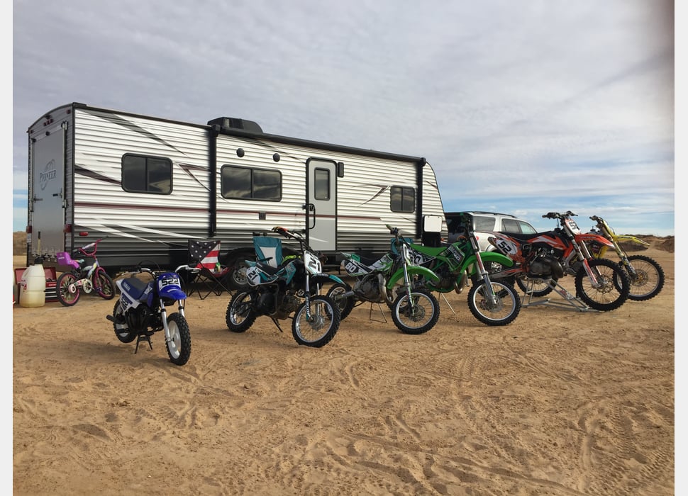 Toy Hauler rentals in Santa Fe