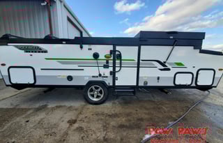 2021 Forest River RV Rockwood Hard Side High Wall Series A223HW