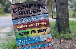 MEET “DAKOTA” OUR FAMILY FUN RV