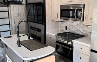 2024 Forest River RV Sierra 4002FB