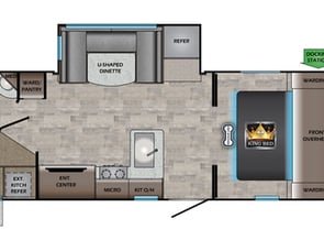 CrossRoads RV Sunset Trail SS242BH