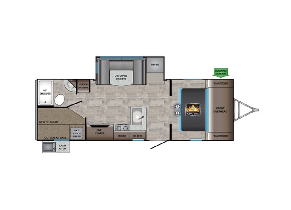 Travel Trailer rentals in Hanover