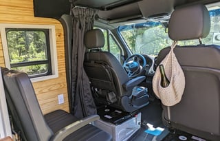 'Lizzo' 2022 Mercedes Sprinter ACO1030