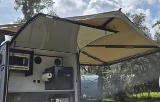$75!Solar/offroad/ OUTDOOR KITCHEN Blackstone !