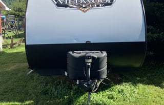 Appalachian Glamper 2021 Forest River Wildwood