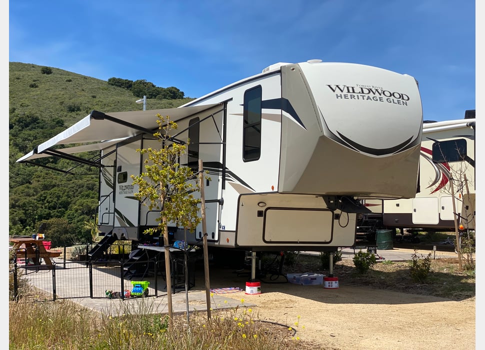 Fifth Wheel rentals in Clovis