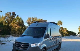 2023 Thor Motor Coach Tranquility 19P