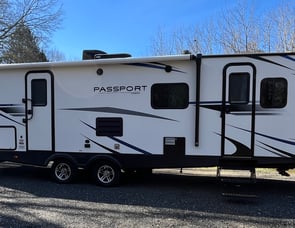 Keystone RV Passport 2820BH Grand Touring