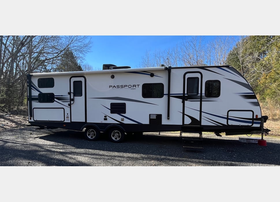 Travel Trailer rentals in Chuckey