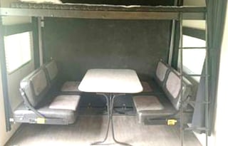 Super Shep's Pet Friendly Toy Hauler