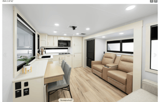 Brinkley Love! 2025 Model I 265 Luxury Camping!