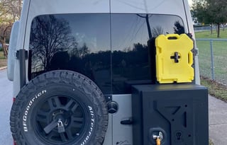 Top of the line Storyteller Beast Mode Diesel Van