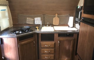 2017 Jayco Hummingbird