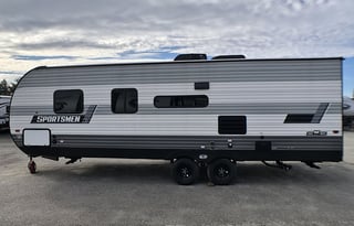 2022 KZ Sportsmen SE 260BHSE