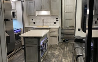 2021 Keystone RV Fuzion 419