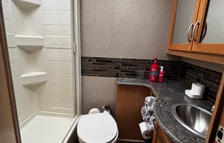 Toy Hauler Family Friendly RV