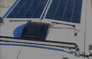 2022 Ford Transit High Roof Camper Van 3 sleepers