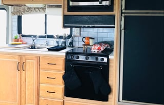 2000 Fleetwood RV Bounder 34T