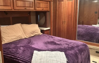 2008 Monaco Aspire - 43 ft
