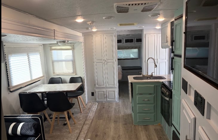 Living/Dining/Kitchen