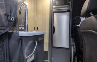 2023 Tranquility By Thor Motorhome 2500 Sprinter