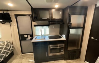 2019 Forest River RV Surveyor Bunk House