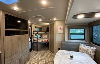 2022 Grand Design 2400BH - Sleeps 8, Pet Friendly