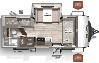 2021 Geo Pro: Ultra Light & Family Ready