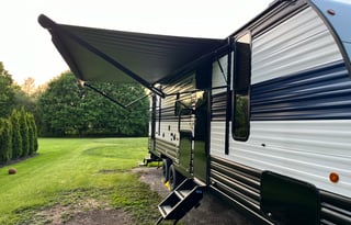 2024 Grey Wolf Family Bunkhouse