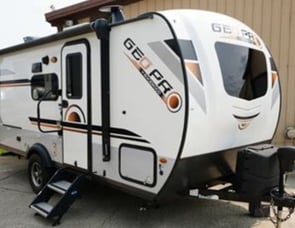 Forest River RV Rockwood GEO Pro G19BH