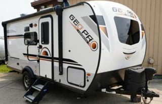 SUV Towable Bunkhouse GeoPro