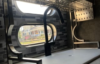 Modern Custom 2022 Airstream Caravel - Serenity