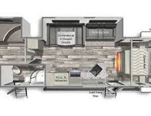 Dutchmen RV Coleman Lantern Series 334BH