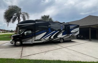 2019 Jayco Greyhawk 29MVP