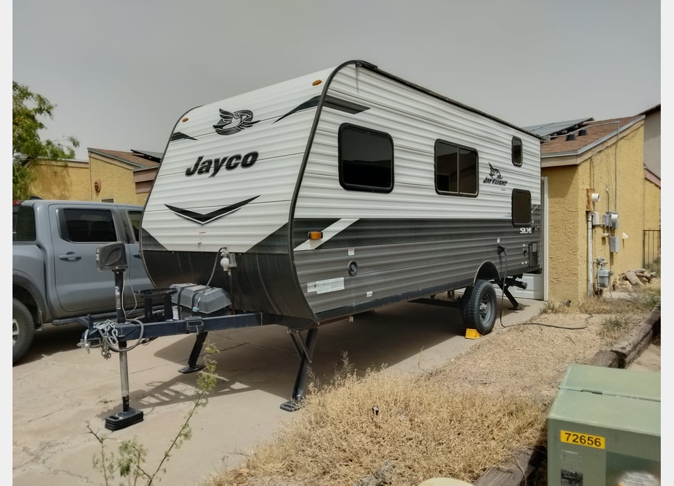 Travel Trailer rentals in El Paso