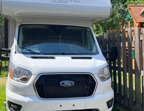 Coachmen RV Cross Trail XL 22XG Ford E-350