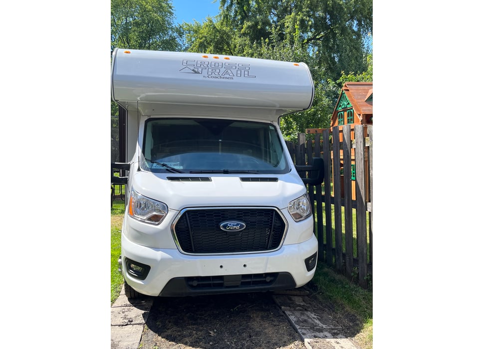 Class C Motor Home rentals in Kenosha