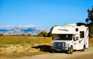 Meet “Wander”-Easy Clean 19' RV for New Travelers
