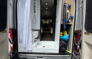 Adventure-Ready 2026 Jayco Solstice 21T Camper Van