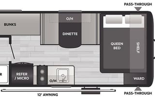 Vlad's Sunset Cabin