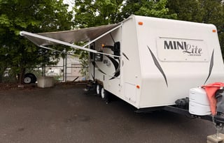 Happy Camper Rv Rental LLC