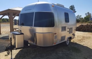 2011 Airstream Sport 16