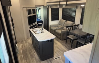 2022 Keystone RV Sprinter 35BH