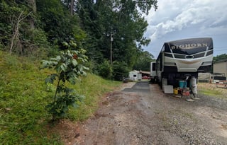 Luxury Monthly RV Stay for Traveling Professionals