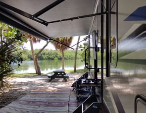 Forest River RV Cherokee Alpha Wolf 26DBH-L