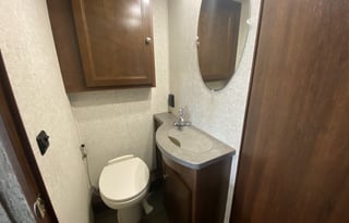 2017 Forest River RV Forester 3011DS Ford