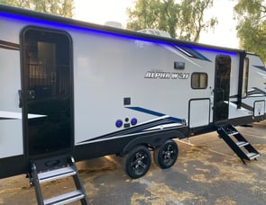 Forest River RV Cherokee Alpha Wolf 26DBH-L