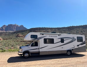 Forest River RV Forester 3171DS Ford